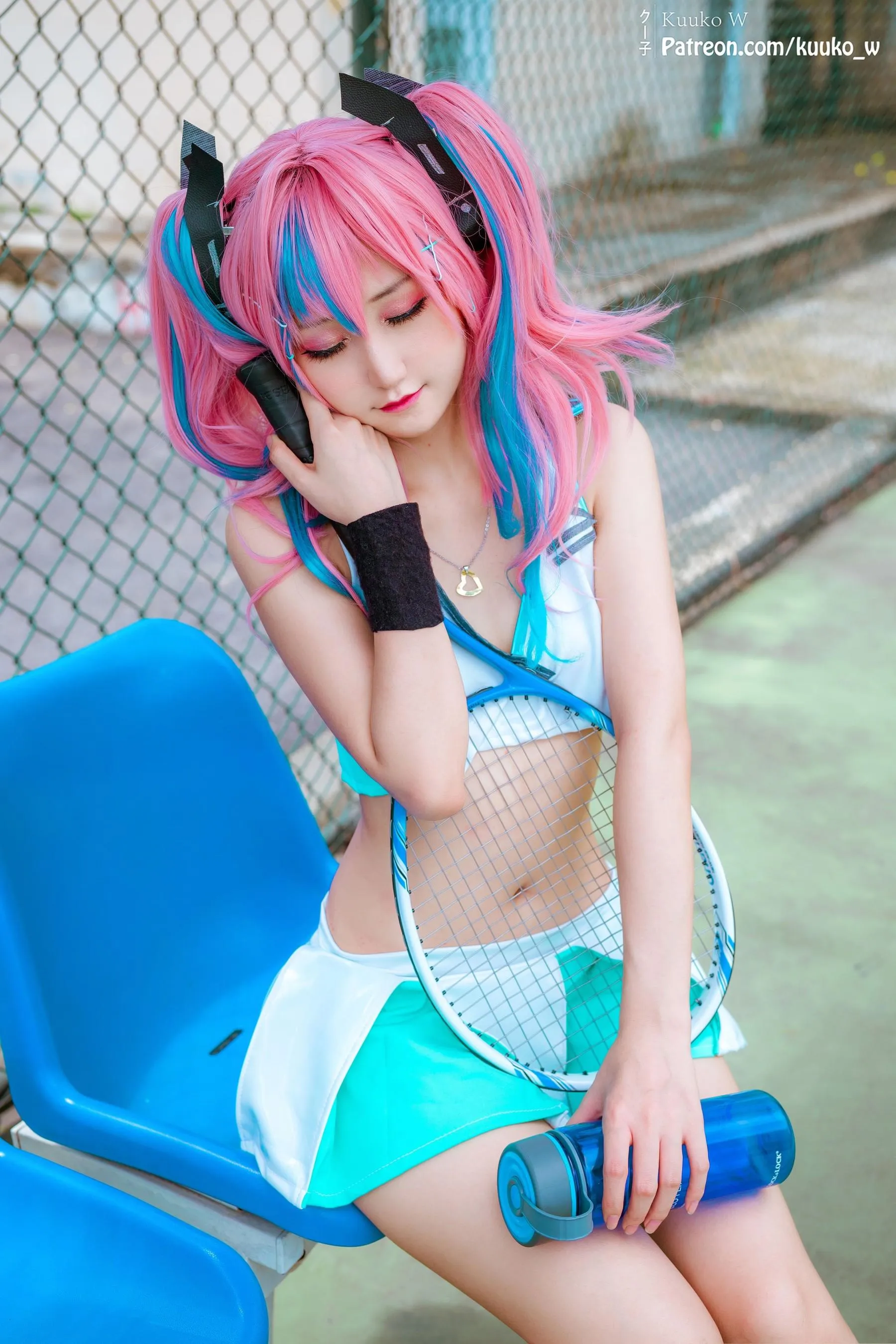 Kuuko W – NO.38 Bremerton [52P]插图1